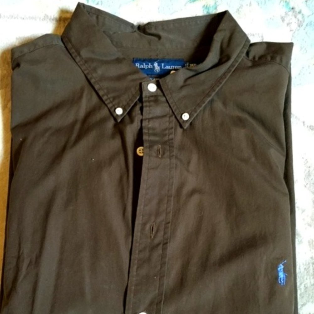 Brown Classic fit Shirt